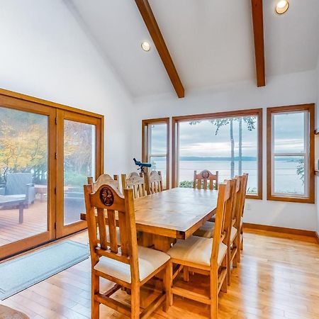 Вілла Shine Road Retreat Port Ludlow Екстер'єр фото