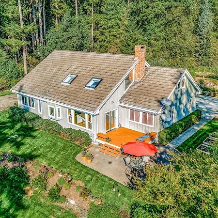 Вілла Shine Road Retreat Port Ludlow Екстер'єр фото