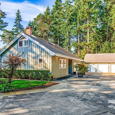 Вілла Shine Road Retreat Port Ludlow Екстер'єр фото
