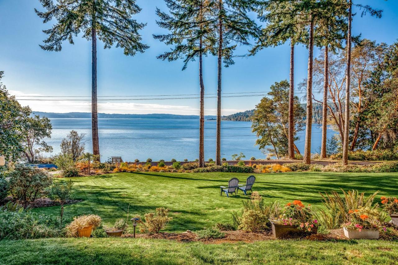 Вілла Shine Road Retreat Port Ludlow Екстер'єр фото