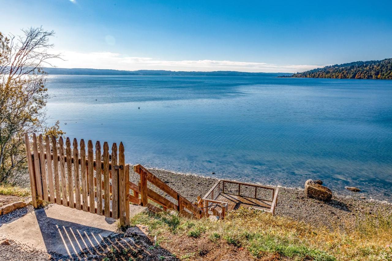 Вілла Shine Road Retreat Port Ludlow Екстер'єр фото
