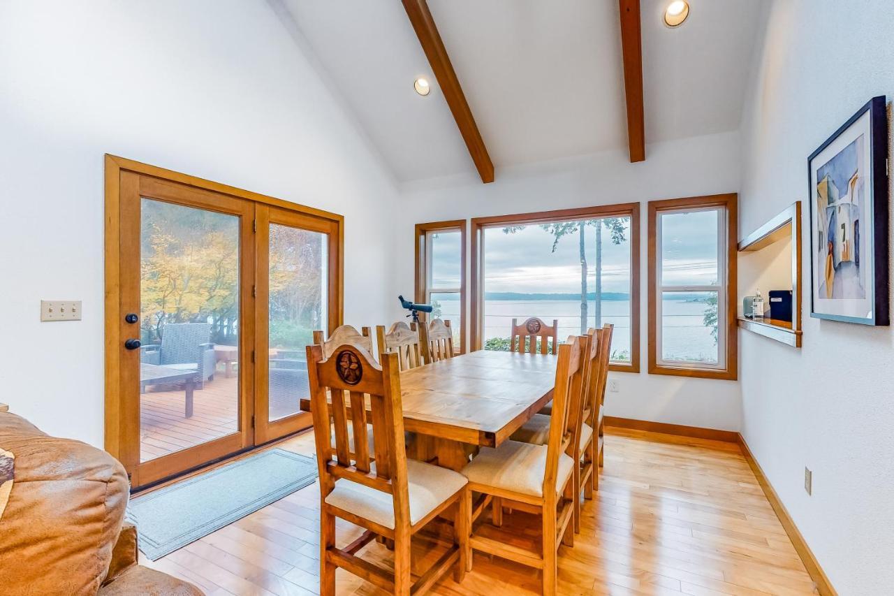 Вілла Shine Road Retreat Port Ludlow Екстер'єр фото
