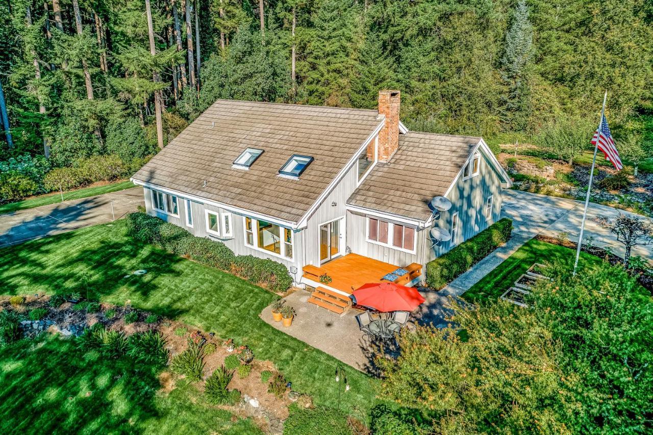 Вілла Shine Road Retreat Port Ludlow Екстер'єр фото