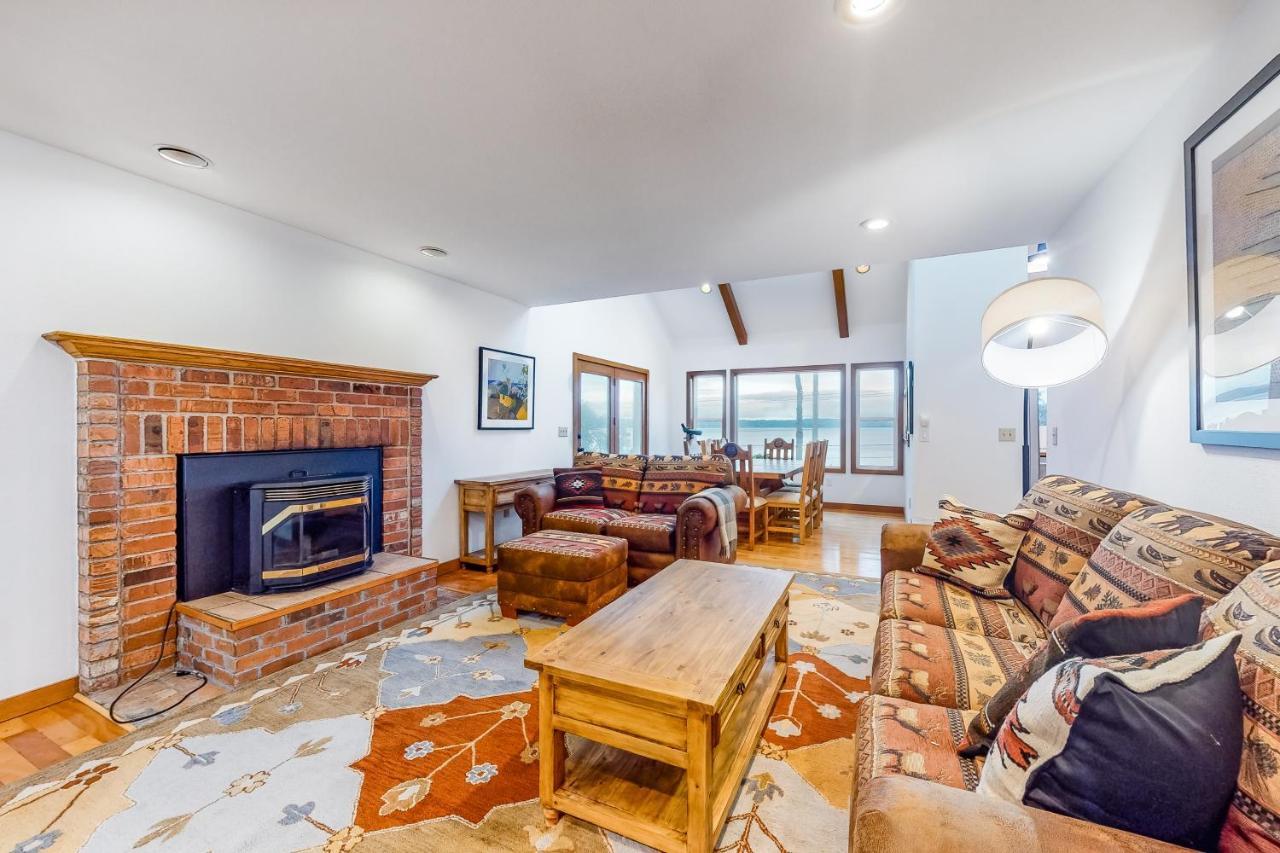 Вілла Shine Road Retreat Port Ludlow Екстер'єр фото