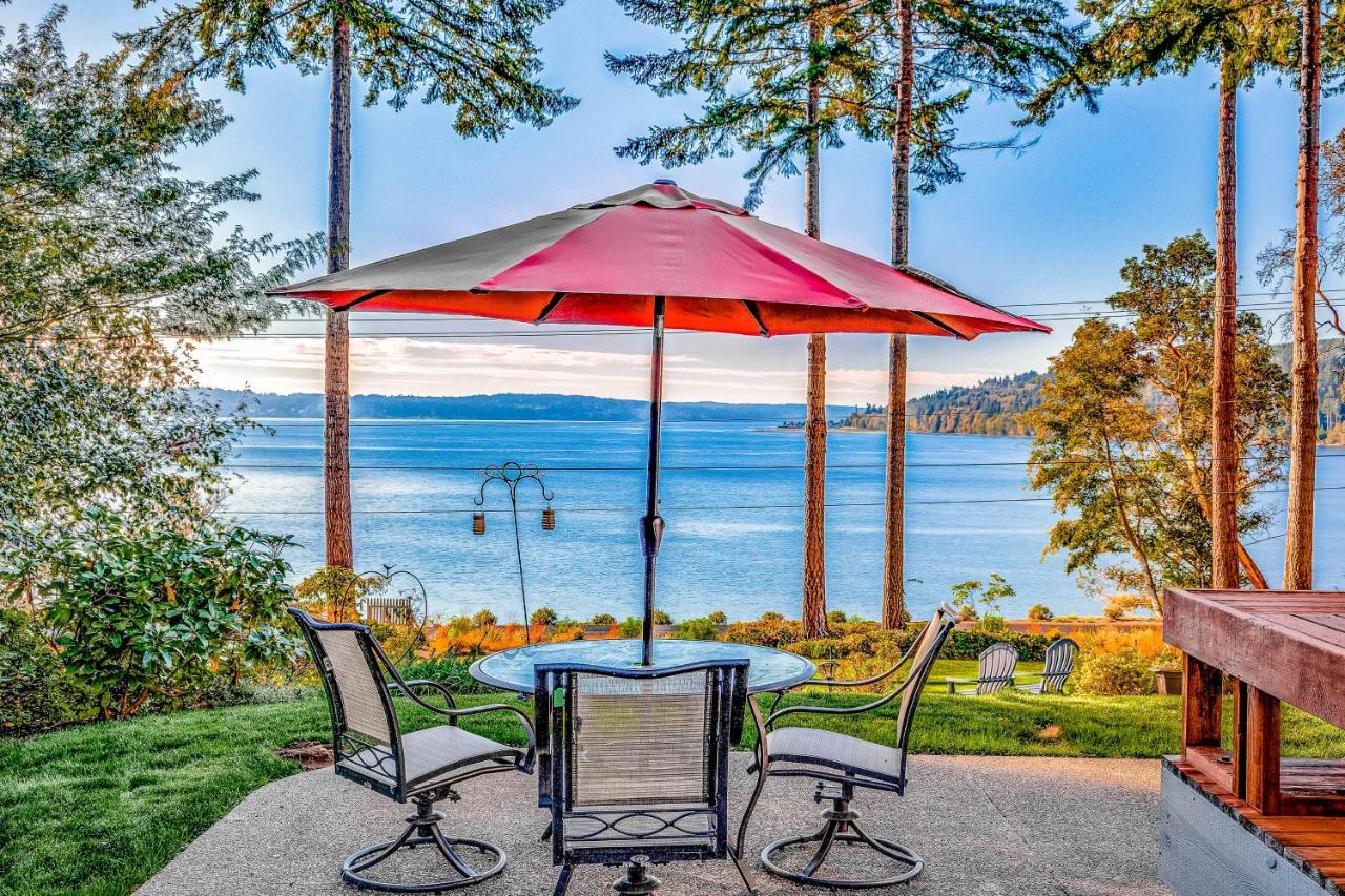 Вілла Shine Road Retreat Port Ludlow Екстер'єр фото