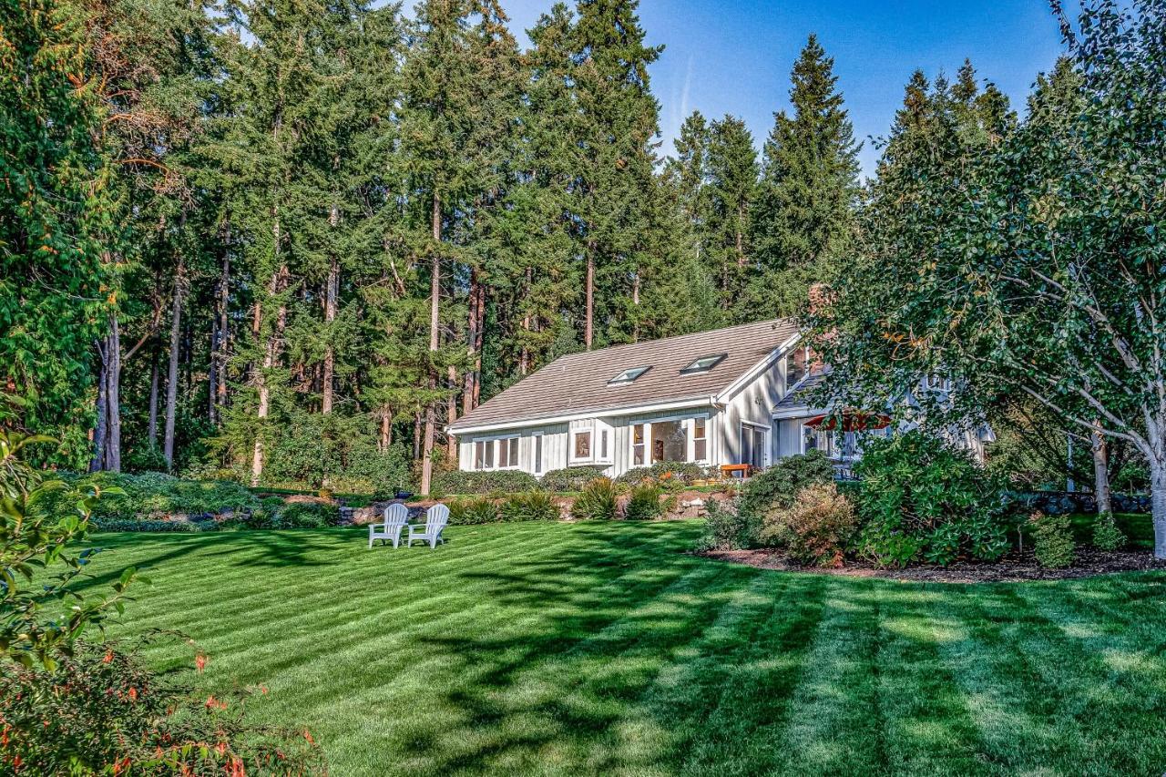 Вілла Shine Road Retreat Port Ludlow Екстер'єр фото