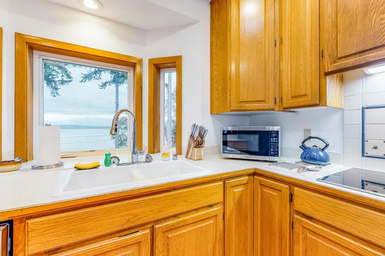 Вілла Shine Road Retreat Port Ludlow Екстер'єр фото