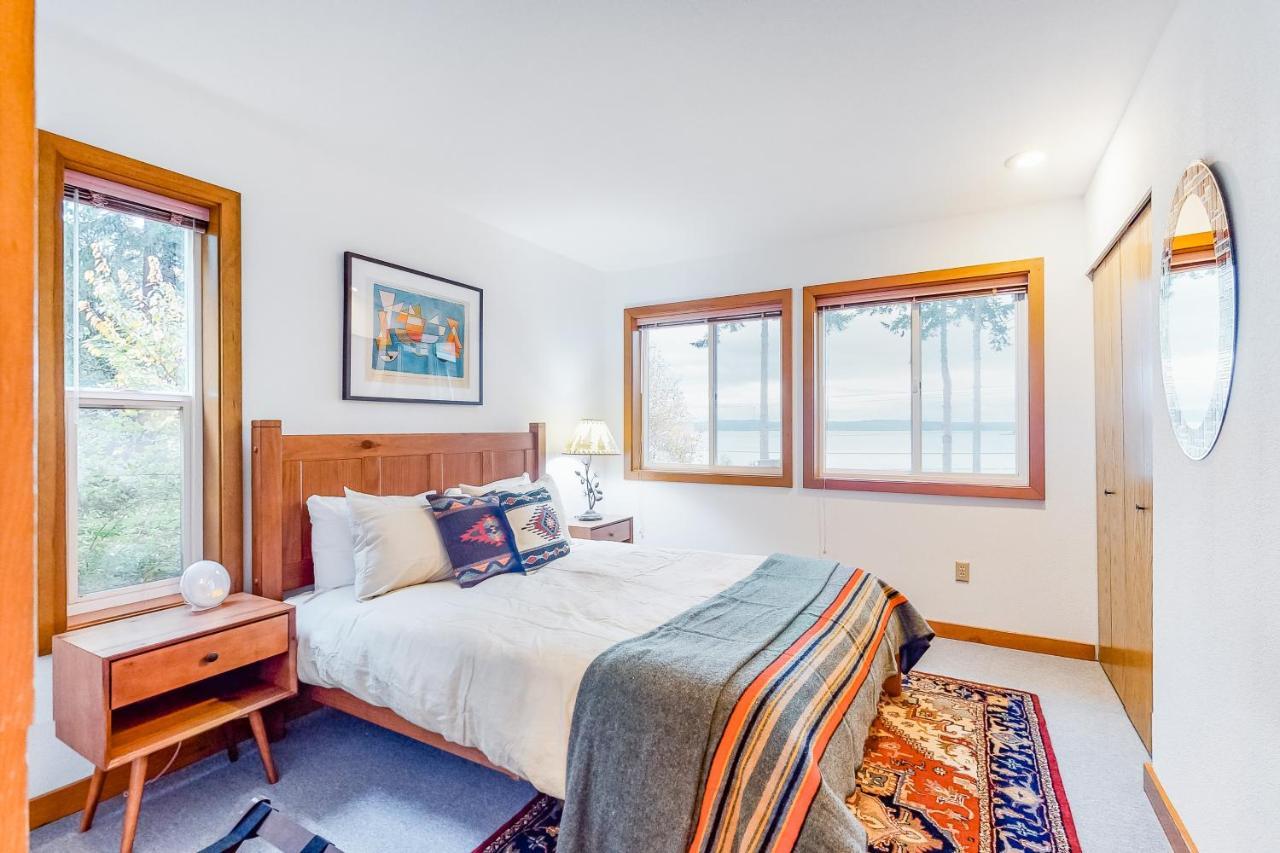 Вілла Shine Road Retreat Port Ludlow Екстер'єр фото