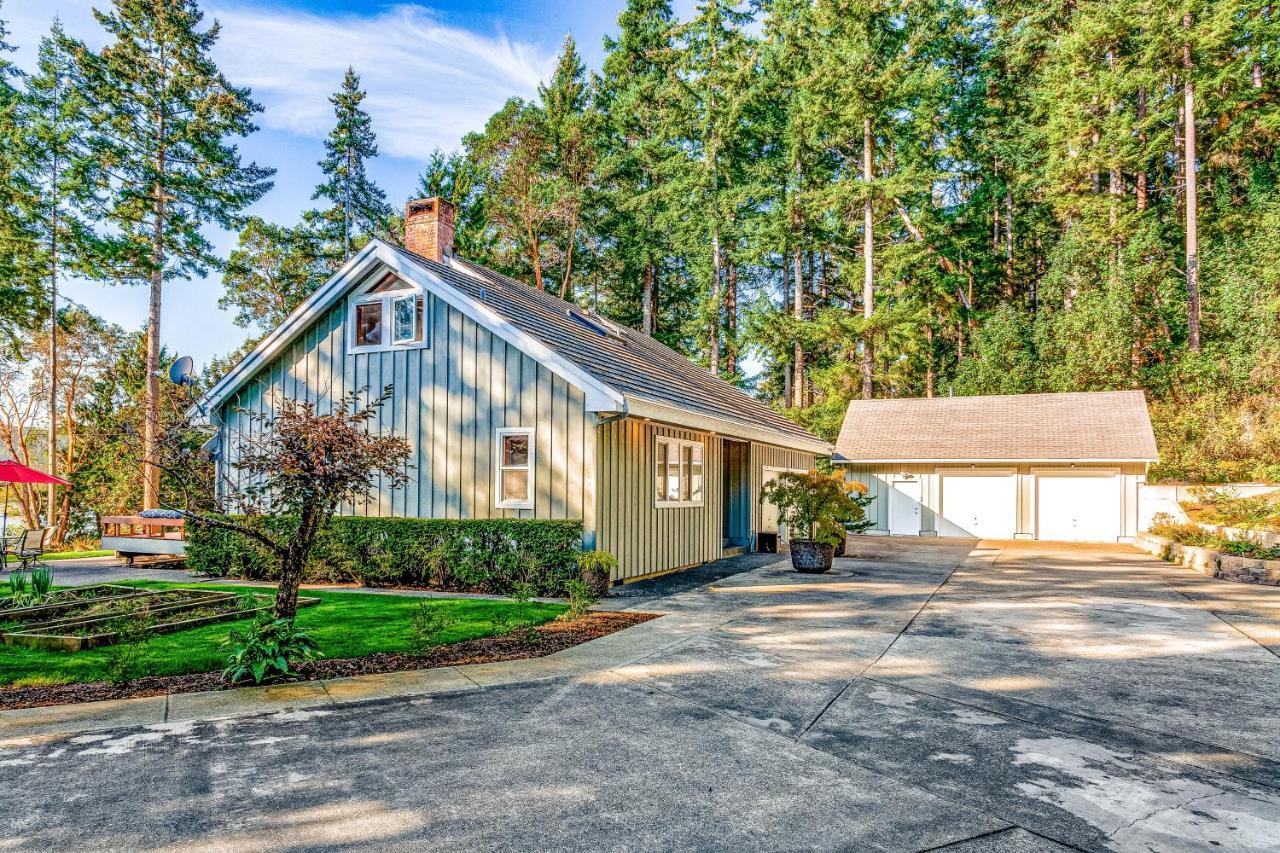 Вілла Shine Road Retreat Port Ludlow Екстер'єр фото