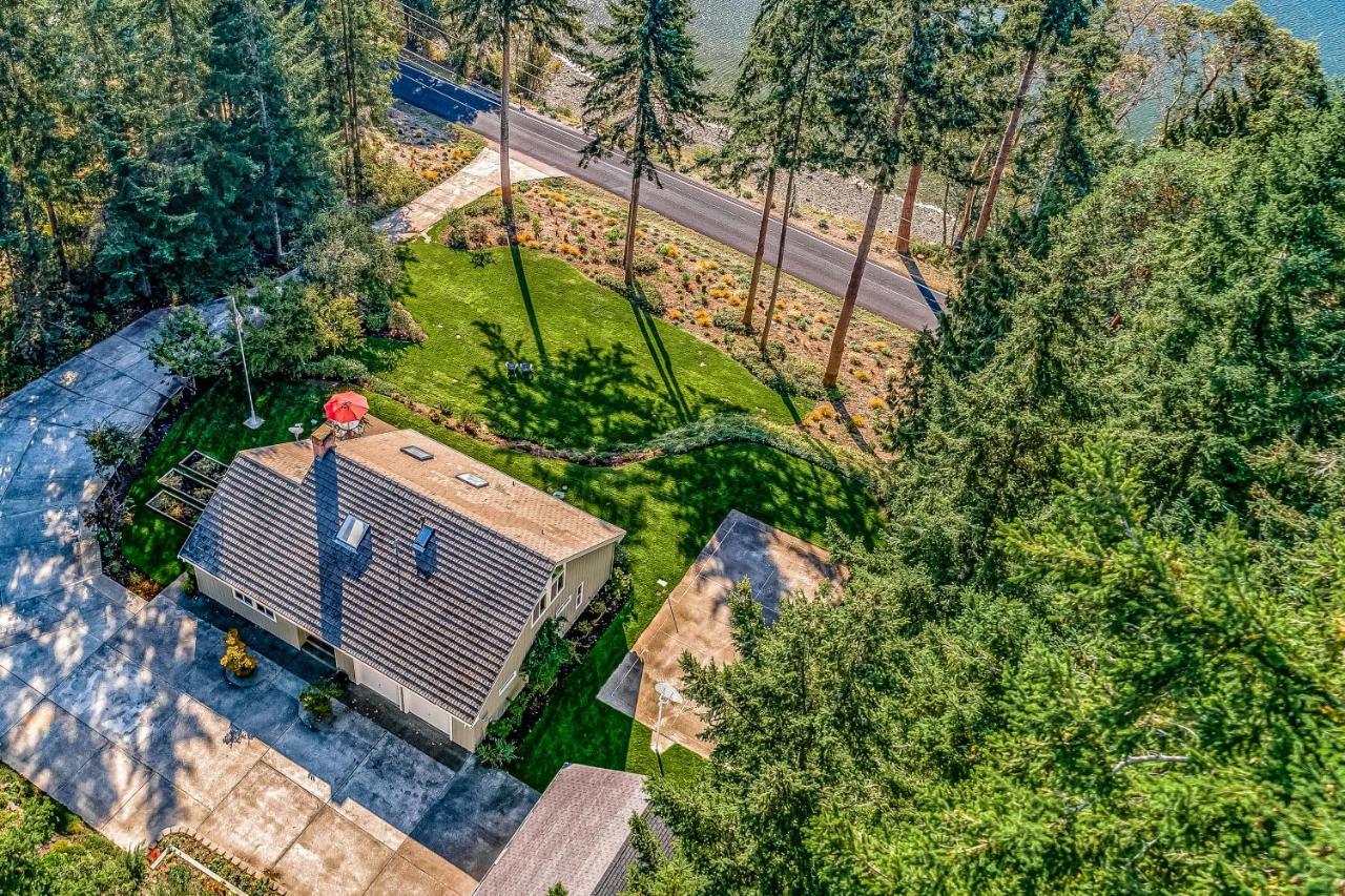 Вілла Shine Road Retreat Port Ludlow Екстер'єр фото