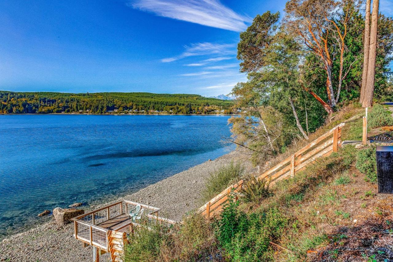 Вілла Shine Road Retreat Port Ludlow Екстер'єр фото