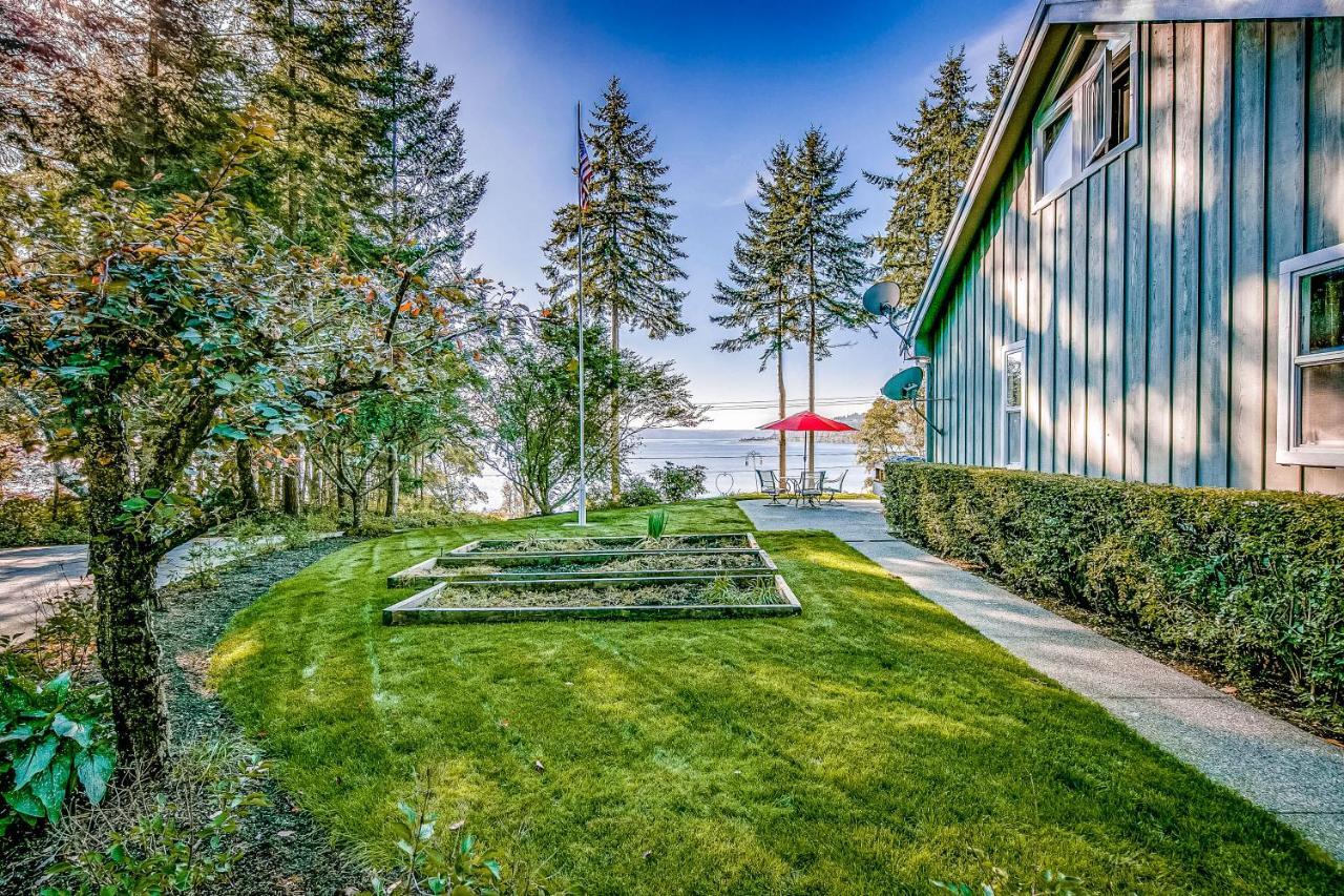 Вілла Shine Road Retreat Port Ludlow Екстер'єр фото