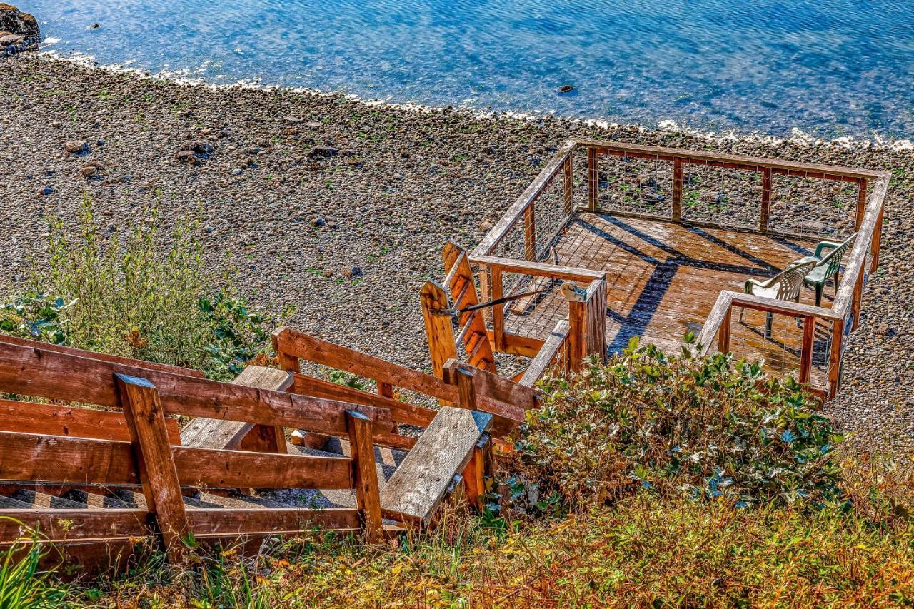 Вілла Shine Road Retreat Port Ludlow Екстер'єр фото